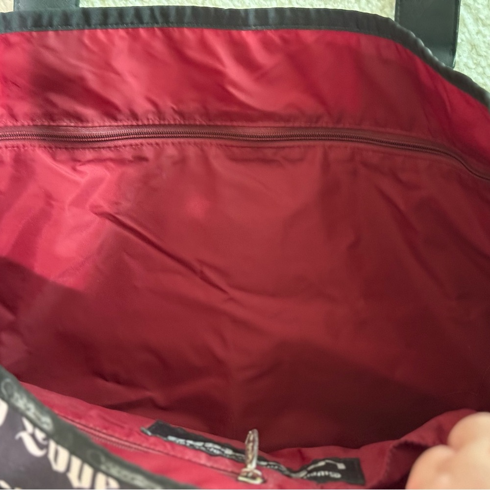 L.A.M.B for Lesportsac by Gwen Stefani Tote (RARE FIRST EDITION) - Picture 10 of 12